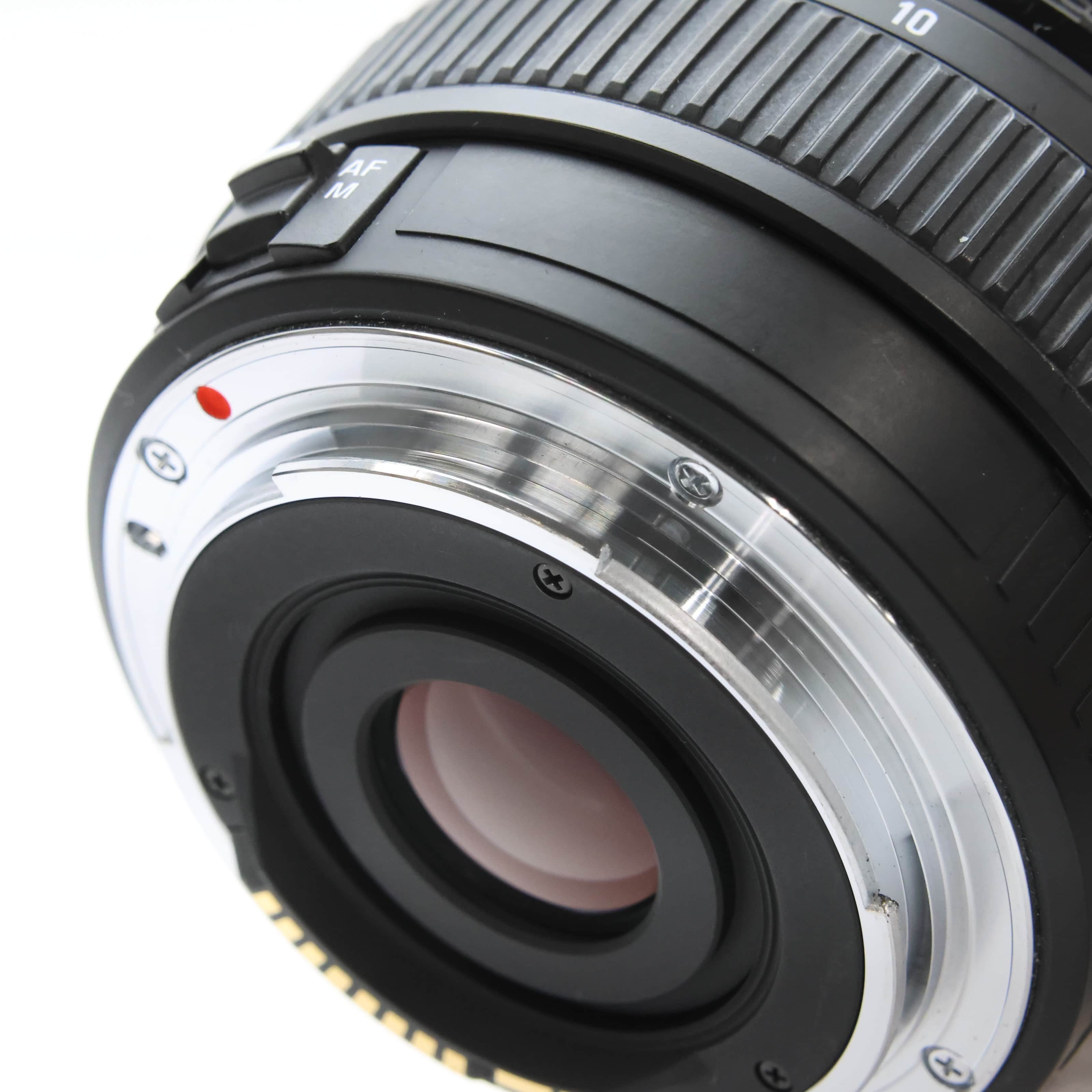 中古)SIGMA (シグマ) 10-20mm F4-5.6 EX DC HSM (キヤノンEF用)（商品