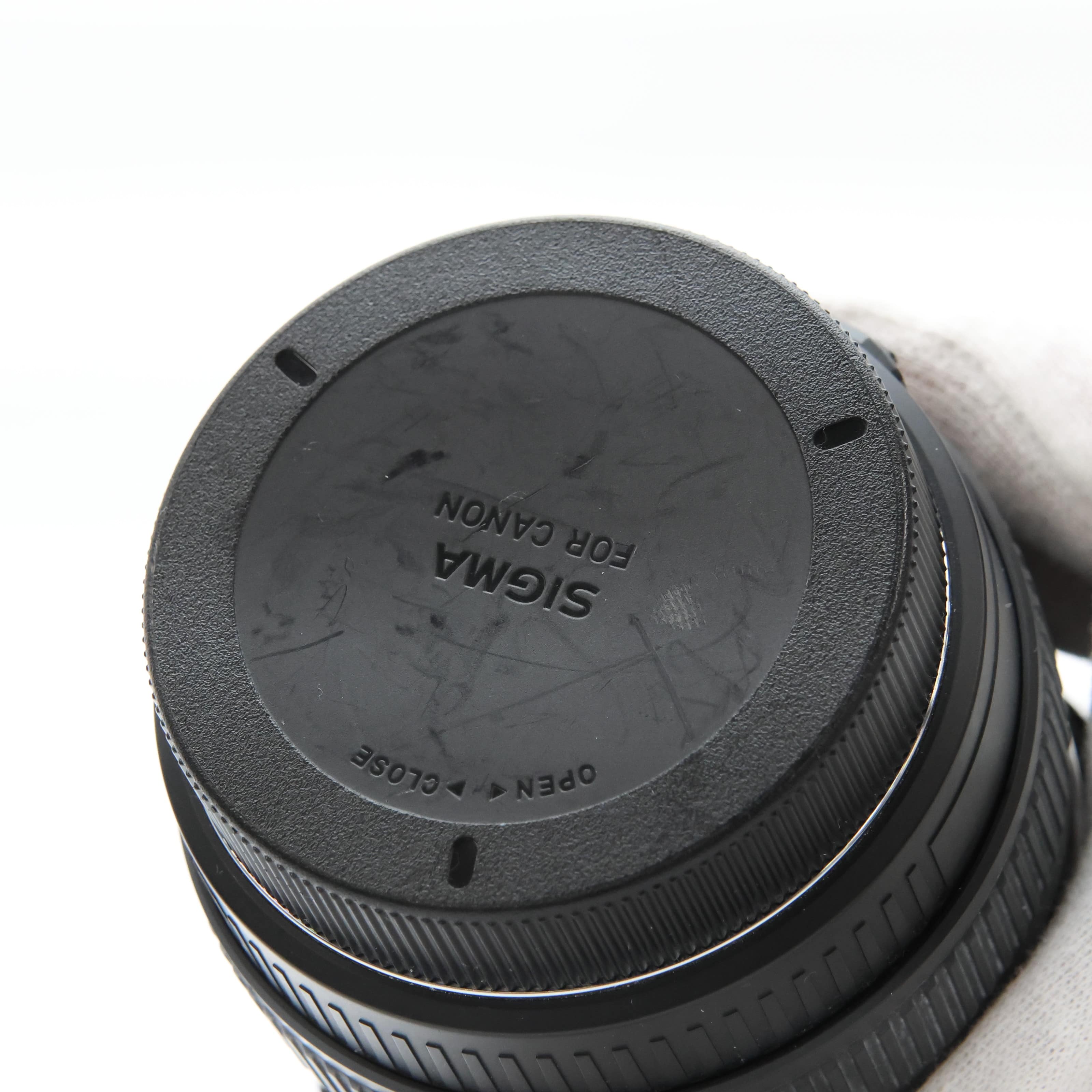 シグマ10-20mm F4-5.6 EX DC HSM キャノンEF 中古)SIGMA (シグマ) 10-20mm F4-5.6 EX DC HSM (キヤノンEF用)（商品