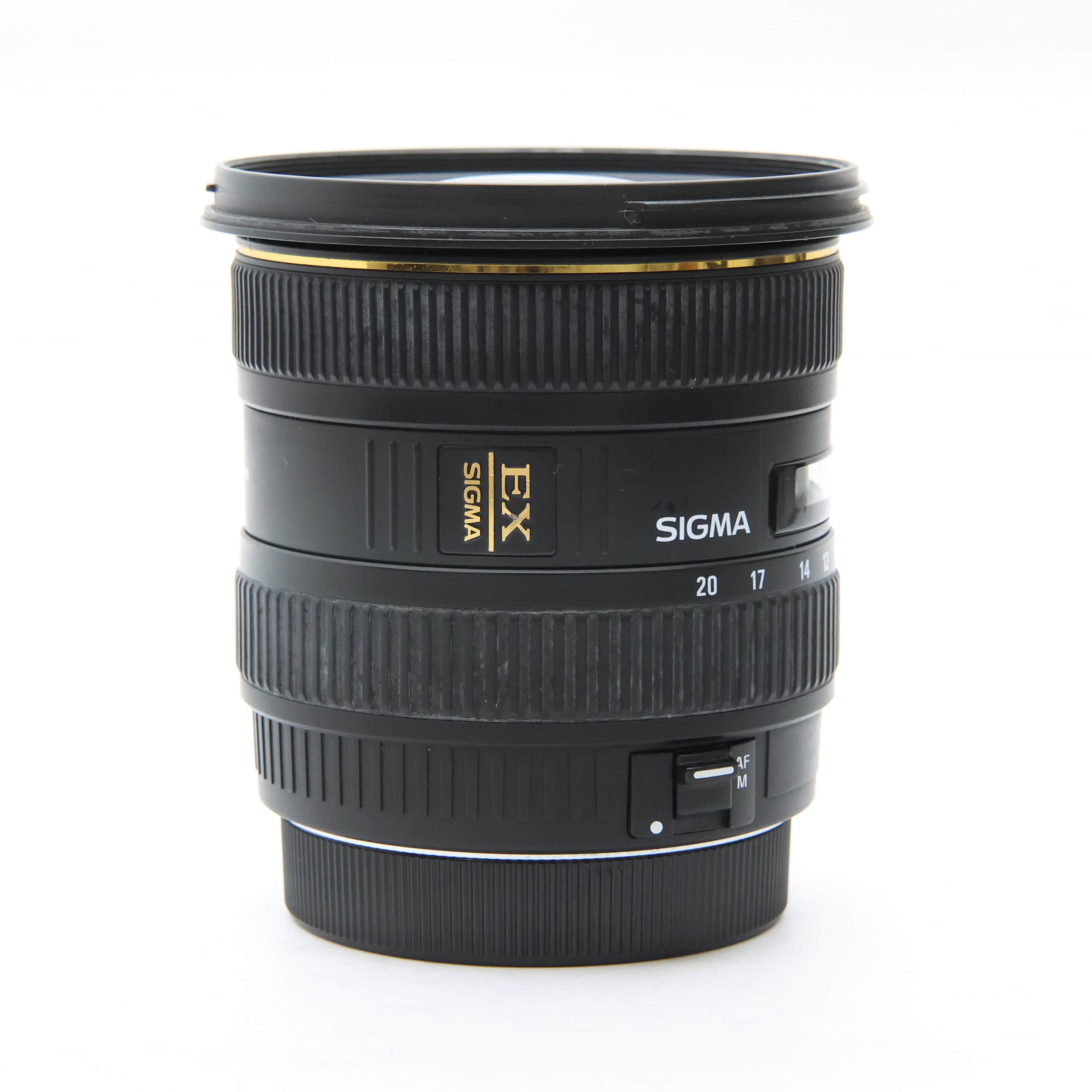 中古)SIGMA (シグマ) 10-20mm F4-5.6 EX DC HSM (キヤノンEF用)（商品