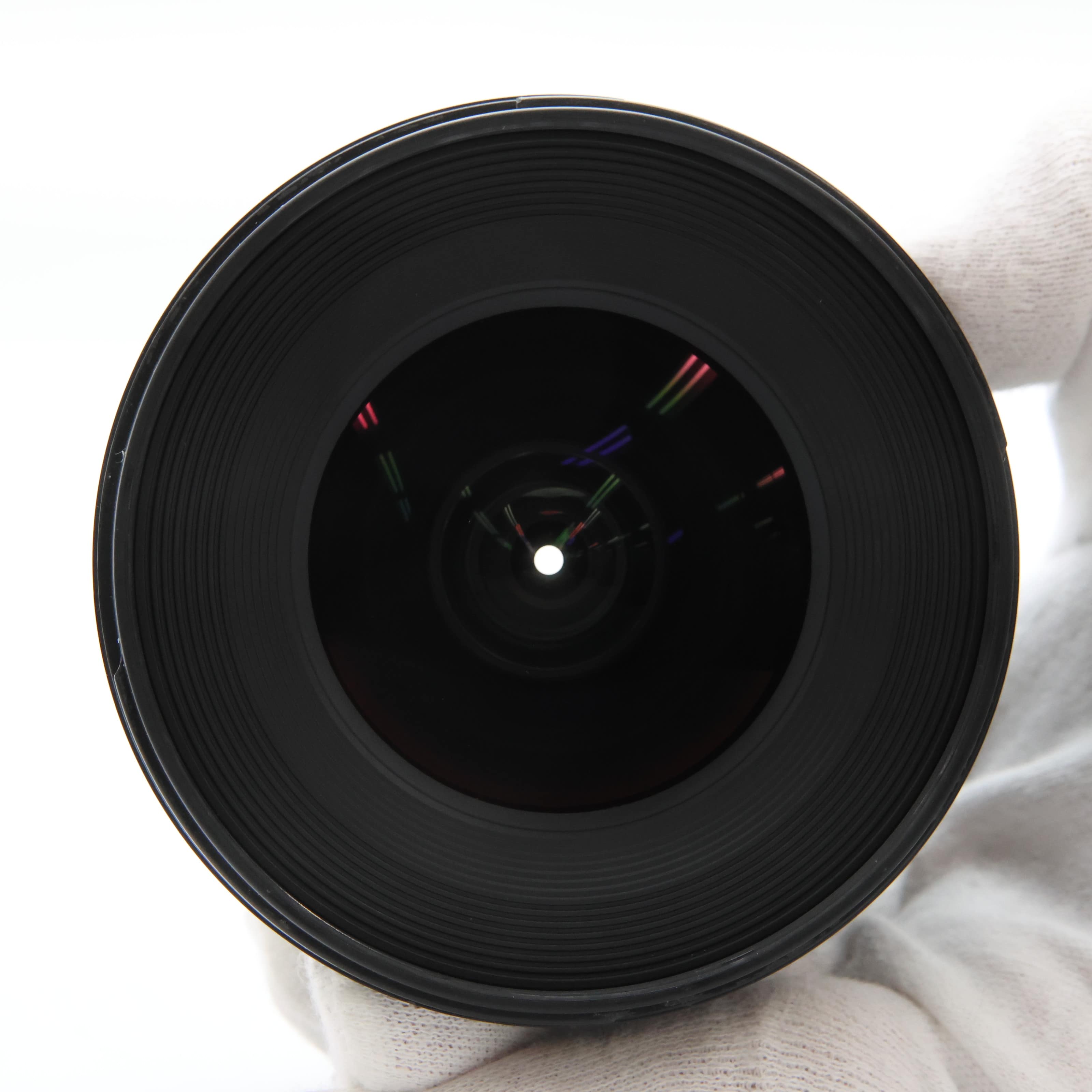 中古)SIGMA (シグマ) 10-20mm F4-5.6 EX DC HSM (キヤノンEF用)（商品