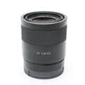 Sonnar T* FE 55mm F1.8 ZA SEL55F18Z