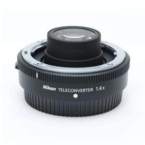 Z TELECONVERTER TC-1.4x - 概要 | NIKKORレンズ | ニコン