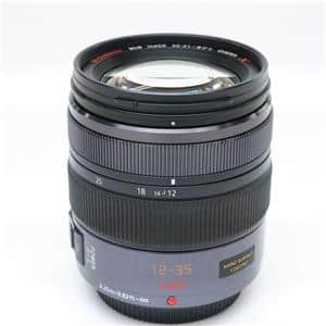 Panasonic (パナソニック) LUMIX G X VARIO 12-35mm F2.8 ASPH. POWER O.I.S. ブラック メイン