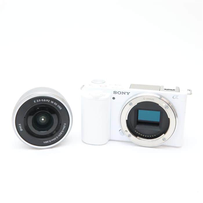 VLOGCAM ZV-E10 パワーズームレンズキット ZV-E10L W