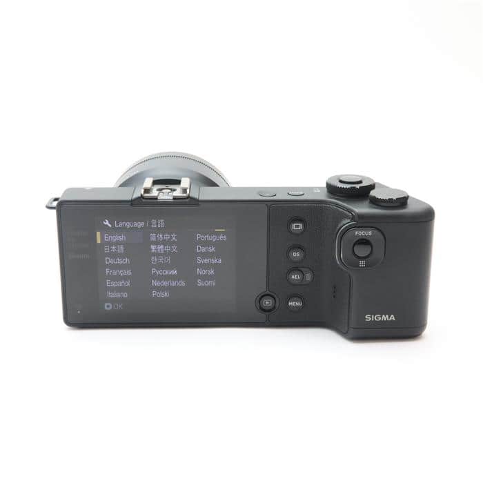 中古)SIGMA (シグマ) dp2 Quattro（商品ID：3717020892955）詳細