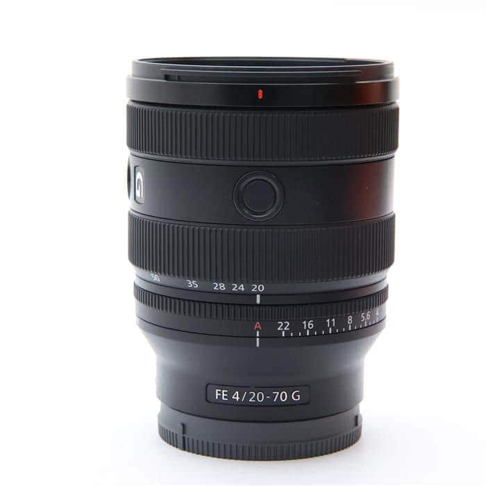 FE 20-70mm F4 G SEL2070G
