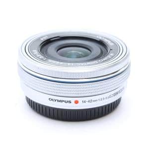 OLYMPUS (オリンパス) M.ZUIKO DIGITAL ED 14-42mm F3.5-5.6 EZ シルバー メイン