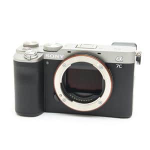 SONY (ソニー) α7C ボディ ILCE-7C シルバー メイン