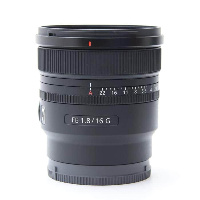 FE 16mm F1.8 G SEL16F18G