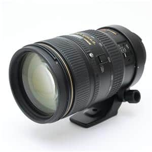 Nikon (ニコン) Ai AF VR Zoom-Nikkor 80-400mm F4.5-5.6D ED メイン
