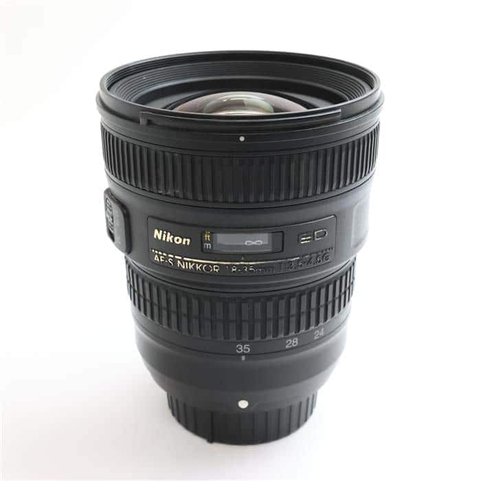 AF-S NIKKOR 18-35mm F3.5-4.5G ED