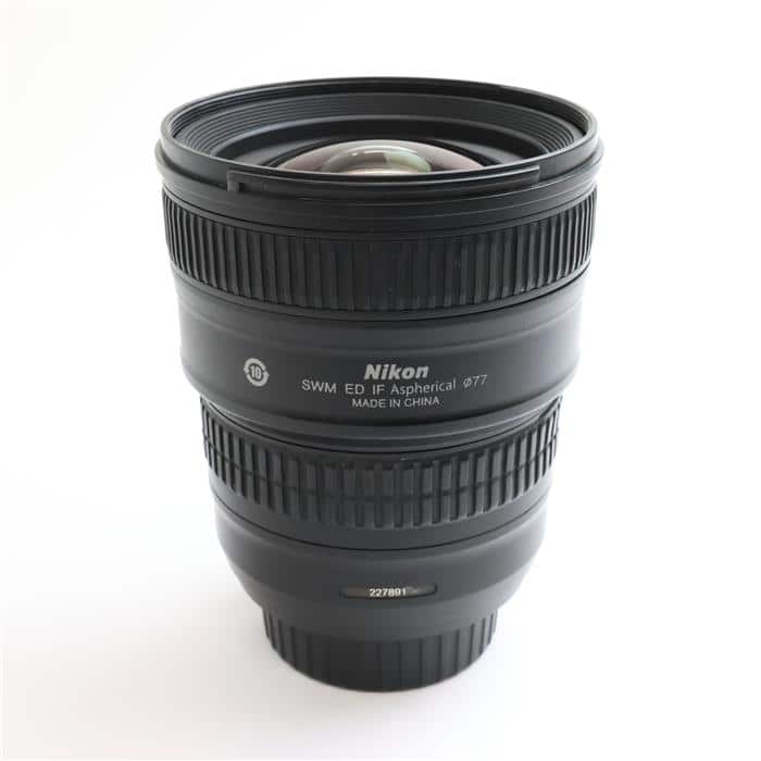 AF-S NIKKOR 18-35mm F3.5-4.5G ED