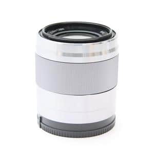 ★単焦点 SONY ソニー E50mmF1.8OSS SEL50F18 シルバー 新品)SONY (ソニー) E 50mm F1.8 OSS SEL50F18 シルバー（商品ID