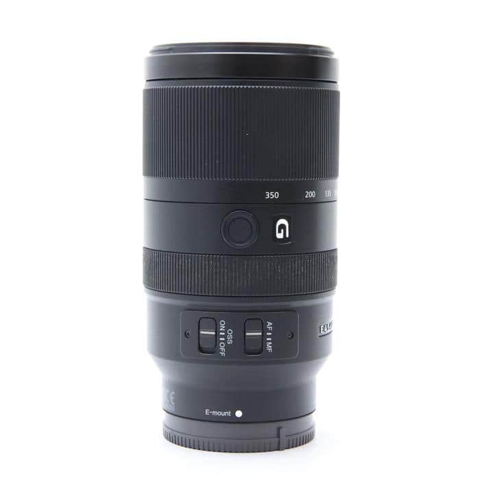 E 70-350mm F4.5-6.3 G OSS SEL70350G