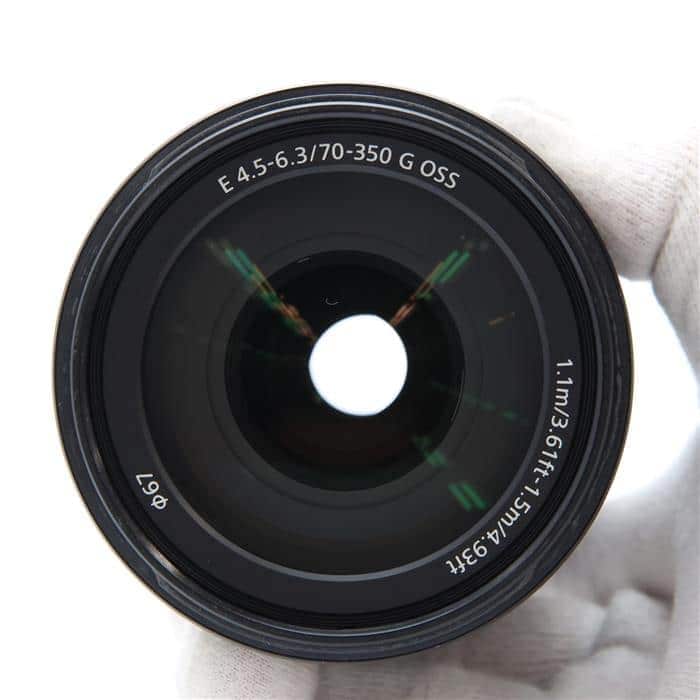 E 70-350mm F4.5-6.3 G OSS SEL70350G