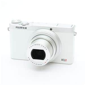 中古)FUJIFILM (フジフイルム) XQ2 ホワイト（商品ID