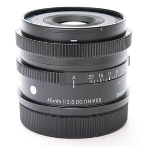 SIGMA (シグマ) Contemporary  45mm F2.8 DG DN  (ライカSL/TL用) メイン