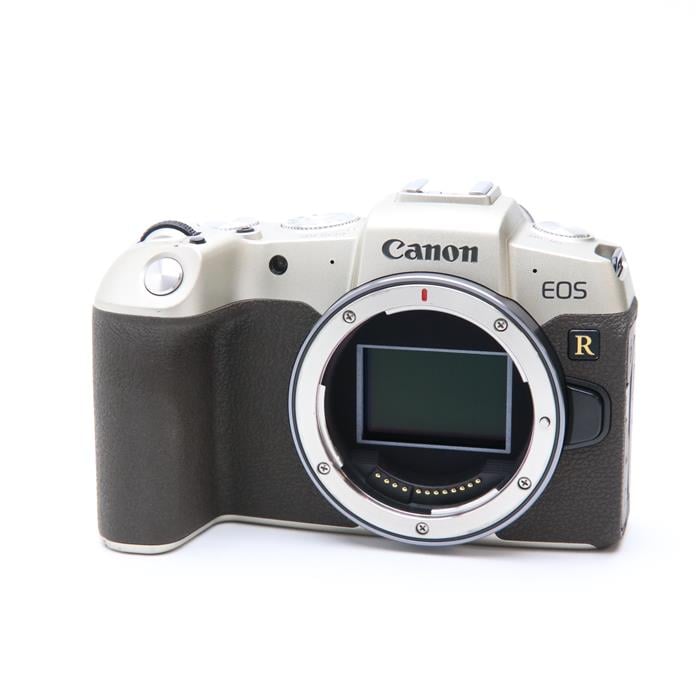 Canon - 【中古美品】canon キヤノン　EOS RP ボディ 新品)Canon (キヤノン) EOS RP ボディ（商品ID：4549292132144