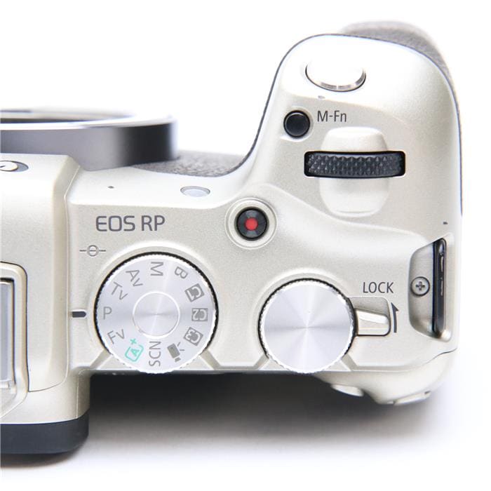 Canon EOS RP ボディ ゴールド #3832 Canon EOS RP ボディ ゴールド #3832
