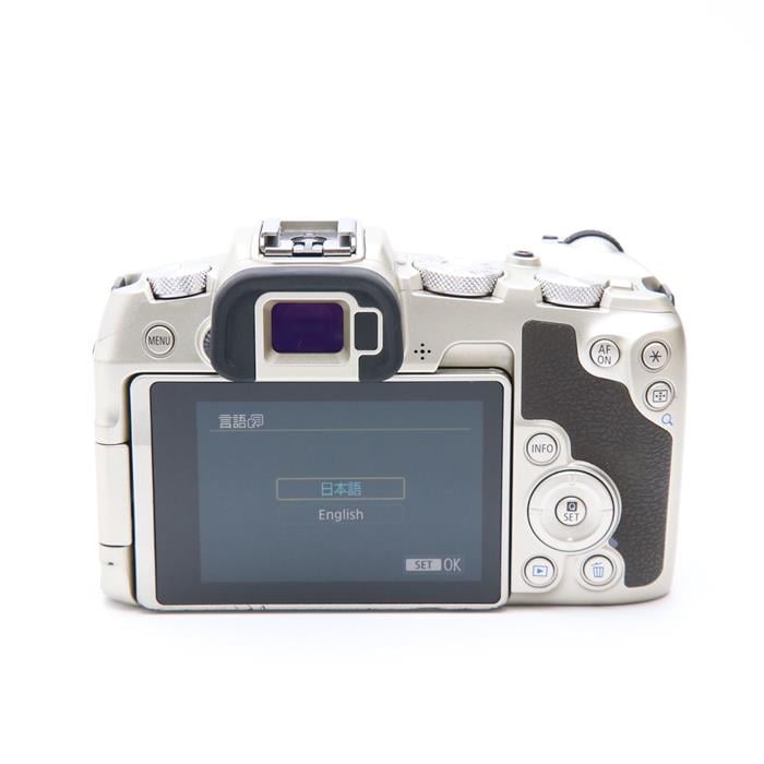 中古)Canon (キヤノン) EOS RP ボディ ゴールド（商品ID
