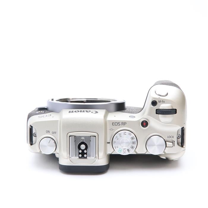 中古)Canon (キヤノン) EOS RP ボディ ゴールド（商品ID
