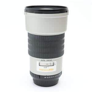 PENTAX FA 200mm f2.8 ジャンク PENTAX FA 200mm f2.8 ジャンク Pentax FA 80-200mm Focal
