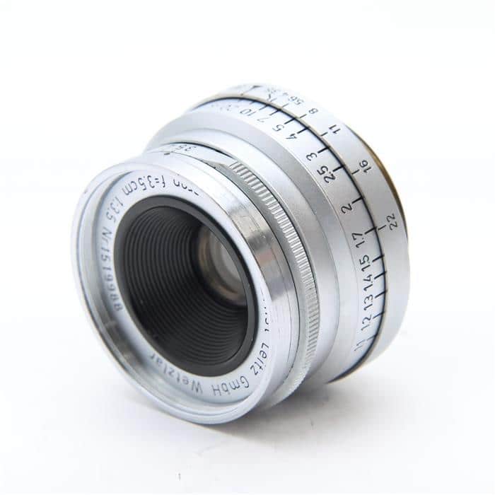ライカ　ズマロンL35㎜ f3.5後期 E39 中古)Leica (ライカ) ズマロン L35mm F3.5 後期 E39（商品ID
