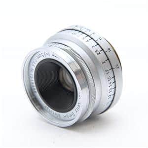 ライカ　ズマロンL35㎜ f3.5後期 E39 中古)Leica (ライカ) ズマロン L35mm F3.5 後期 E39（商品ID