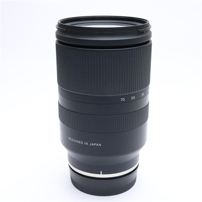 17-70mm F2.8 Di III-A VC RXD Model B070S(ソニーE/APS-C用)