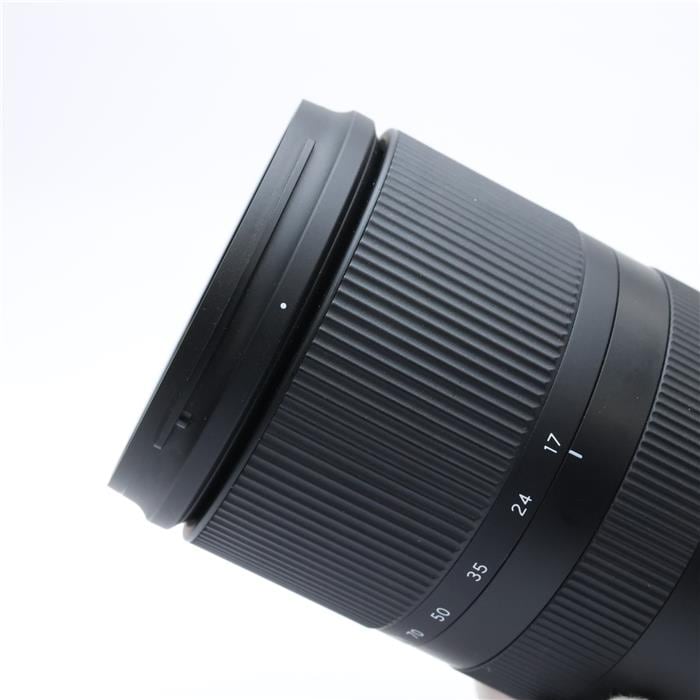 17-70mm F2.8 Di III-A VC RXD Model B070S(ソニーE/APS-C用)