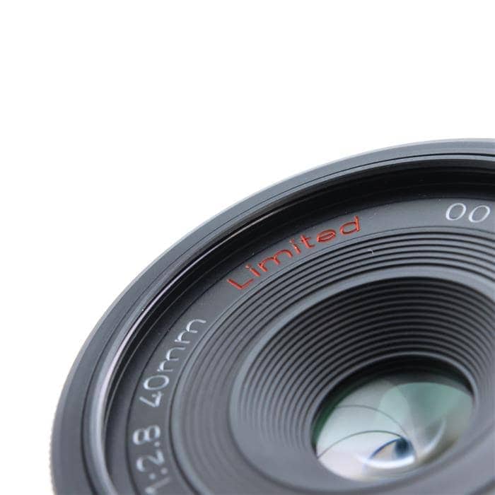 中古)PENTAX (ペンタックス) DA40mm F2.8 Limited（商品ID