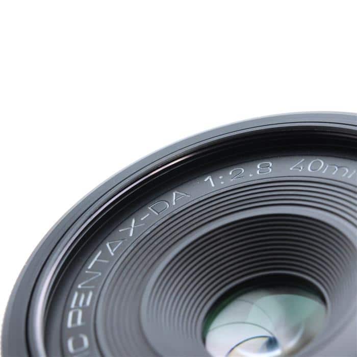 中古)PENTAX (ペンタックス) DA40mm F2.8 Limited（商品ID