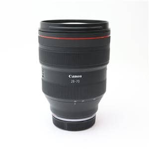 新品)Canon (キヤノン) RF28-70mm F2L USM（商品ID：4549292115642