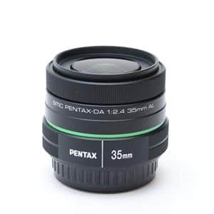 【美品・受注生産品ホワイト】PENTAX DA 35mm F2.4 AL ペンタックスの撒き餌レンズ「smc PENTAX-DA 35mmF2.4AL」は軽くて写り