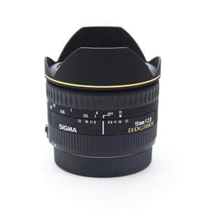 Canon (キヤノン) EF15mm F2.8 フィッシュアイ」の商品検索結果