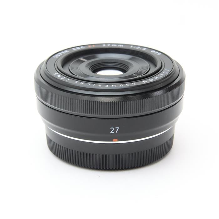 フジノン XF27mm F2.8