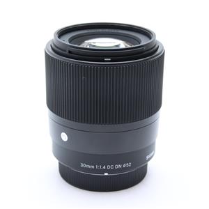 sigma (シグマ) c 30mm f1.4 dc dn(マイクロフォーサーズ用)」の商品