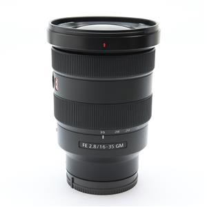 SONY (ソニー) FE 16-35mm F2.8 GM SEL1635GM」「中古商品」の商品検索