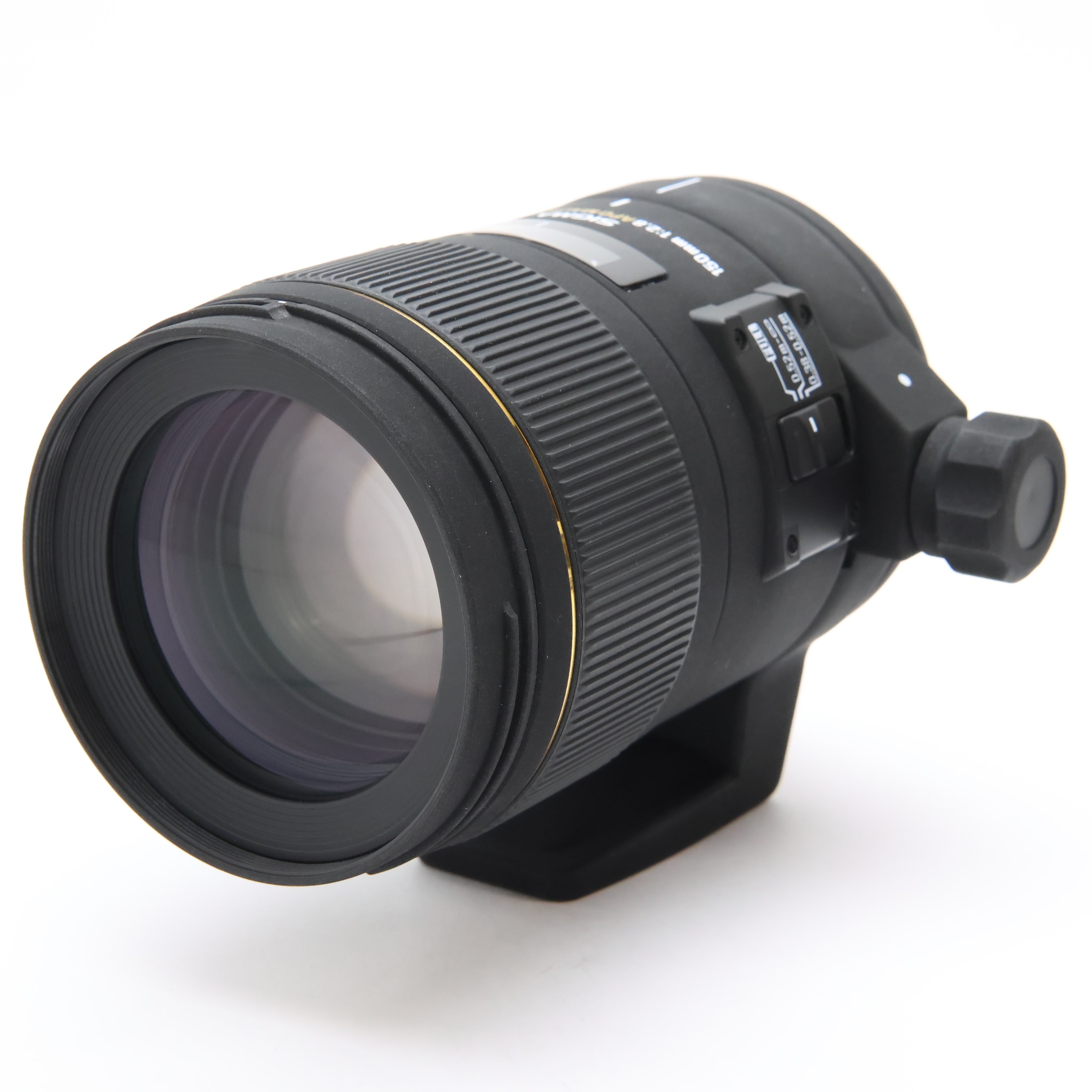 中古)SIGMA (シグマ) APO MACRO 150mm F2.8 EX DG HSM（ニコンF用 