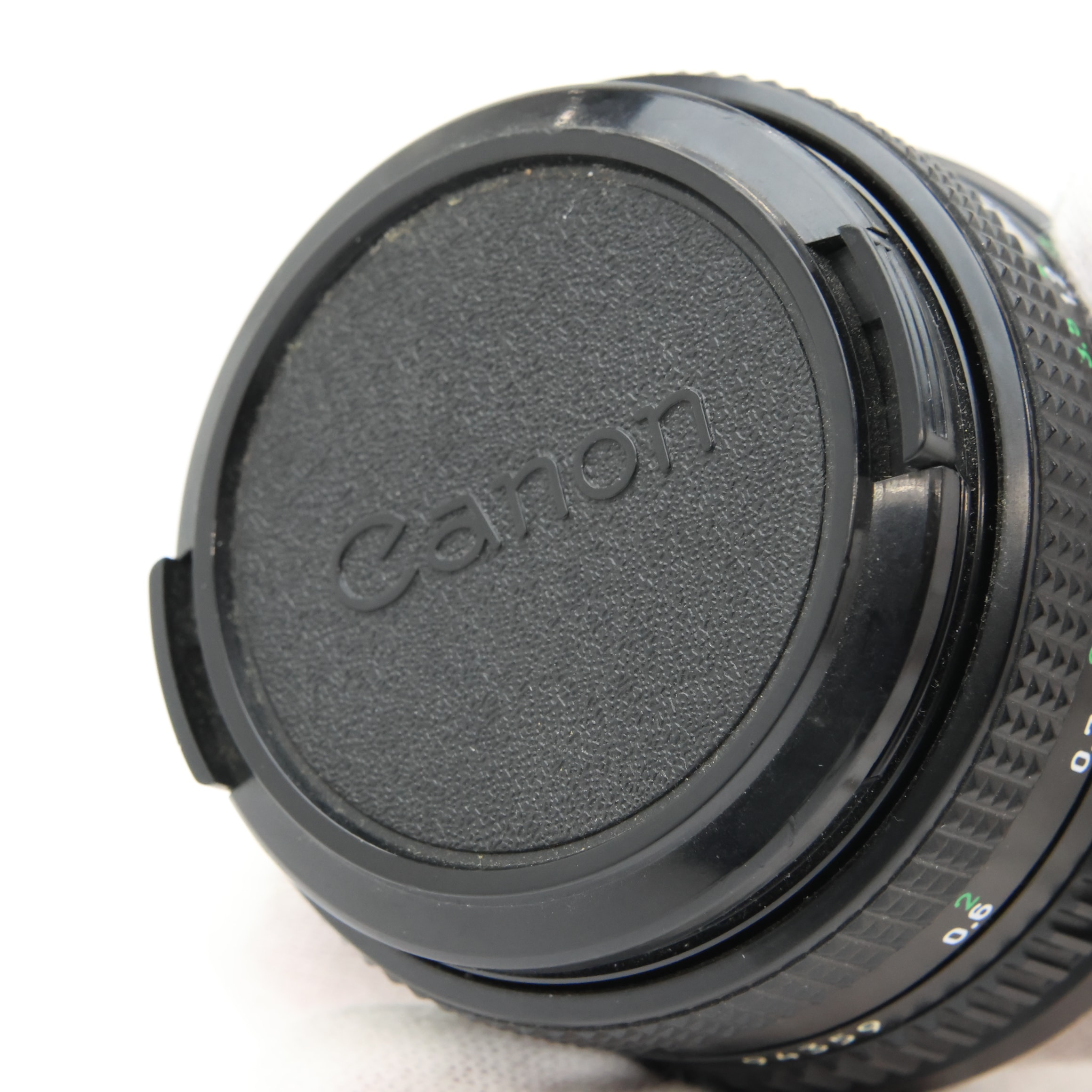 中古)Canon (キヤノン) New FD50mm F2（商品ID：3717030396955）詳細