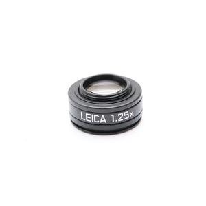 新品)Leica (ライカ) ビューファインダーマグニファイヤーM 1.25x