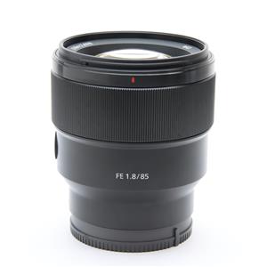 ソニー FE 85mm F1.8 SEL85F18」の商品検索結果 | デジタルカメラ