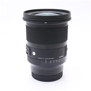新品)SIGMA (シグマ) Art 20mm F1.4 DG DN (ライカSL/TL用)（商品ID