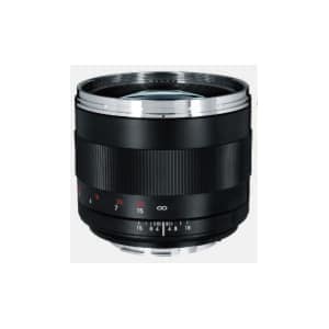 美品　Carl Zeiss EFマウント　プラナー85ｍｍF1.4