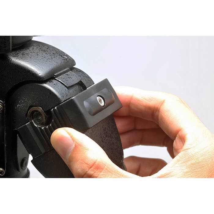 新品)SLIK (スリック) 超大型アルミ3段三脚 ザ プロフェッショナル NS