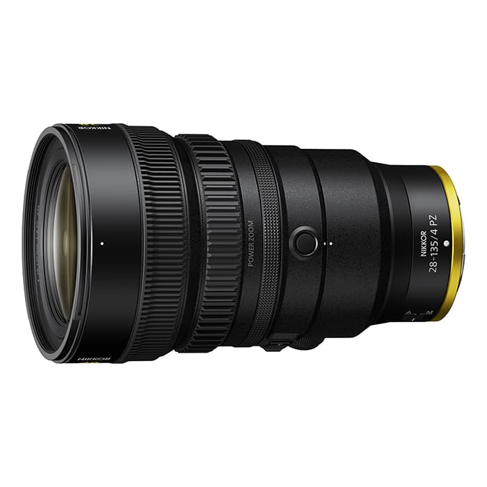 新品)Nikon (ニコン) NIKKOR Z 28-135mm F4 PZ（商品ID：4960759915955