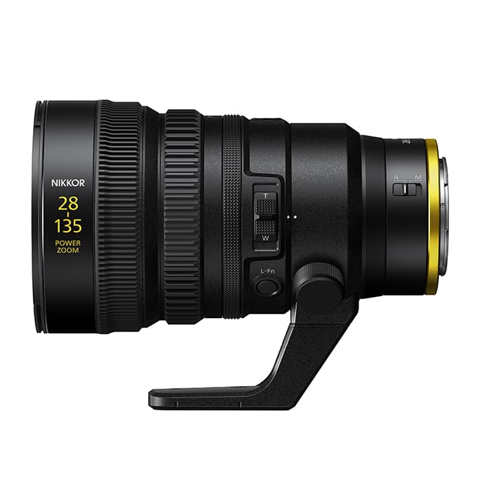 新品)Nikon (ニコン) NIKKOR Z 28-135mm F4 PZ（商品ID：4960759915955