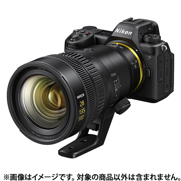 新品)Nikon (ニコン) NIKKOR Z 28-135mm F4 PZ（商品ID：4960759915955