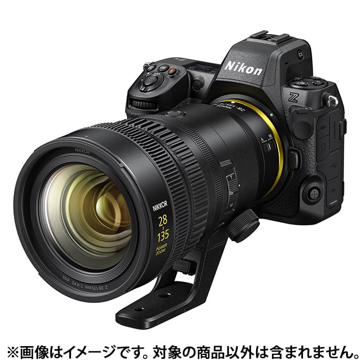 新品)Nikon (ニコン) NIKKOR Z 28-135mm F4 PZ（商品ID：4960759915955