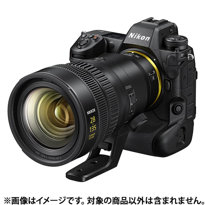 F4ボディ、NIKKOR-3本セット 新品)Nikon (ニコン) NIKKOR Z 28-135mm F4 PZ（商品ID：4960759915955